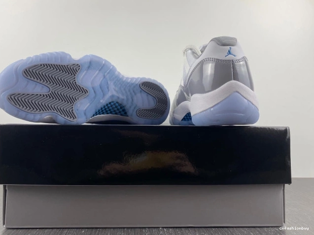 Air Cement Low AV2187-140 Jordan Grey 11 1008